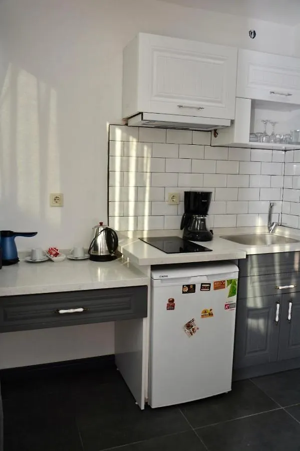 My Sun Hotel İzmir Aparthotel