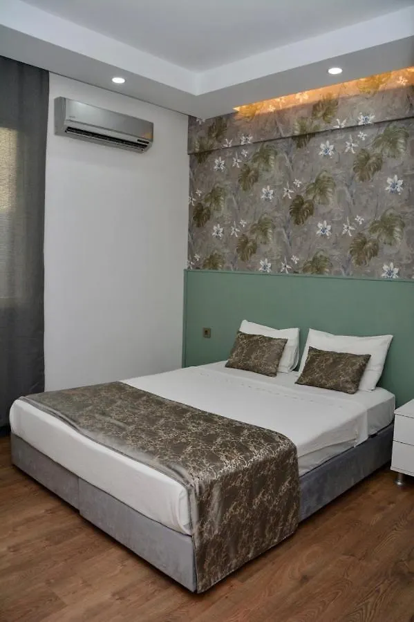 Aparthotel My Sun Hotel İzmir Turkije