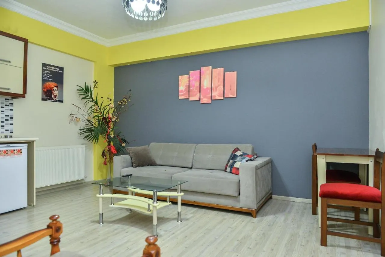 My Sun Hotel İzmir Aparthotel