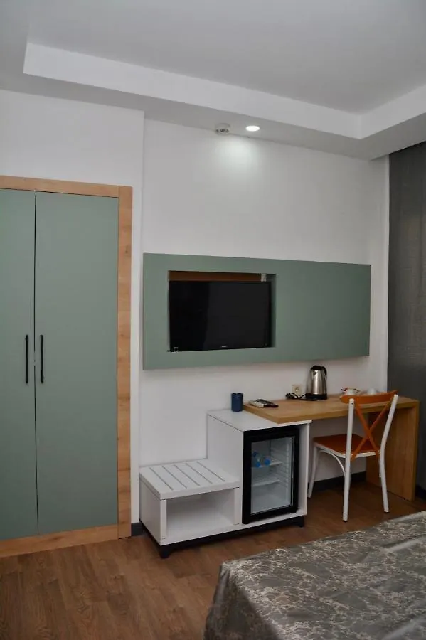 My Sun Hotel Izmir Aparthotel