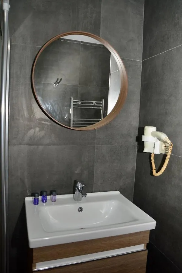 My Sun Hotel Izmir Aparthotel