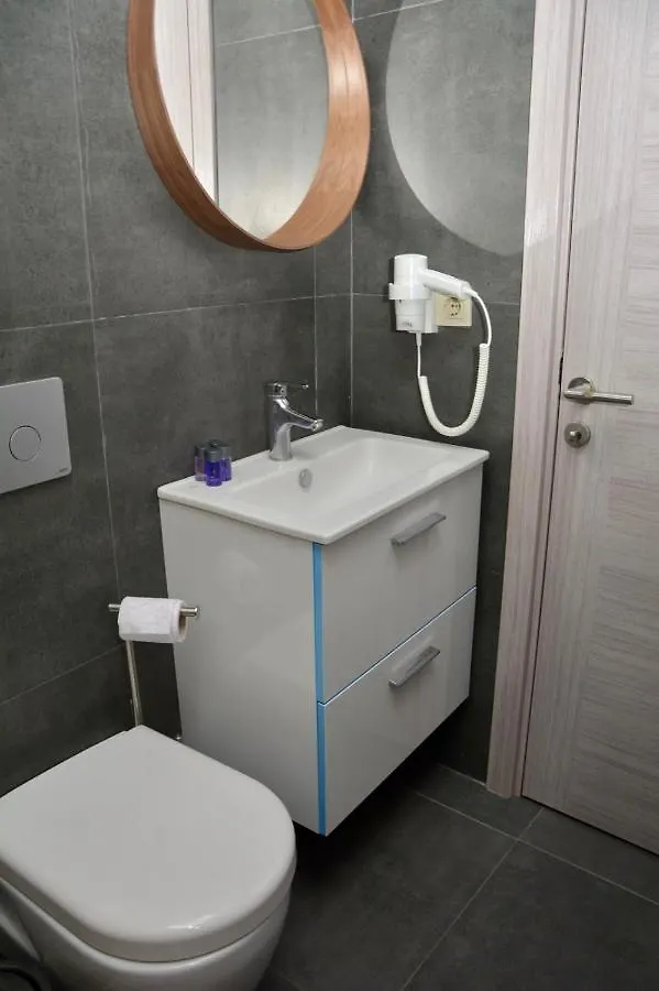 My Sun Hotel Izmir Aparthotel