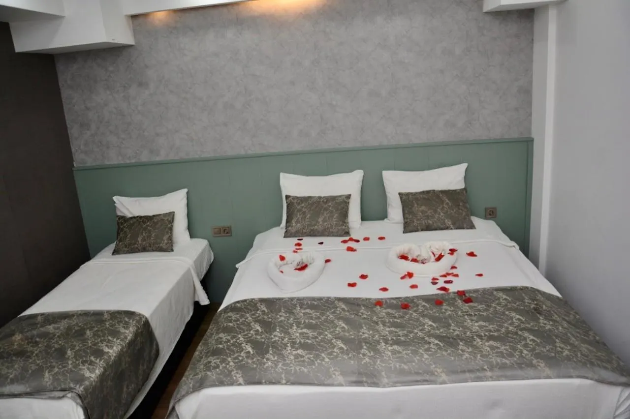 My Sun Hotel Izmir Aparthotel