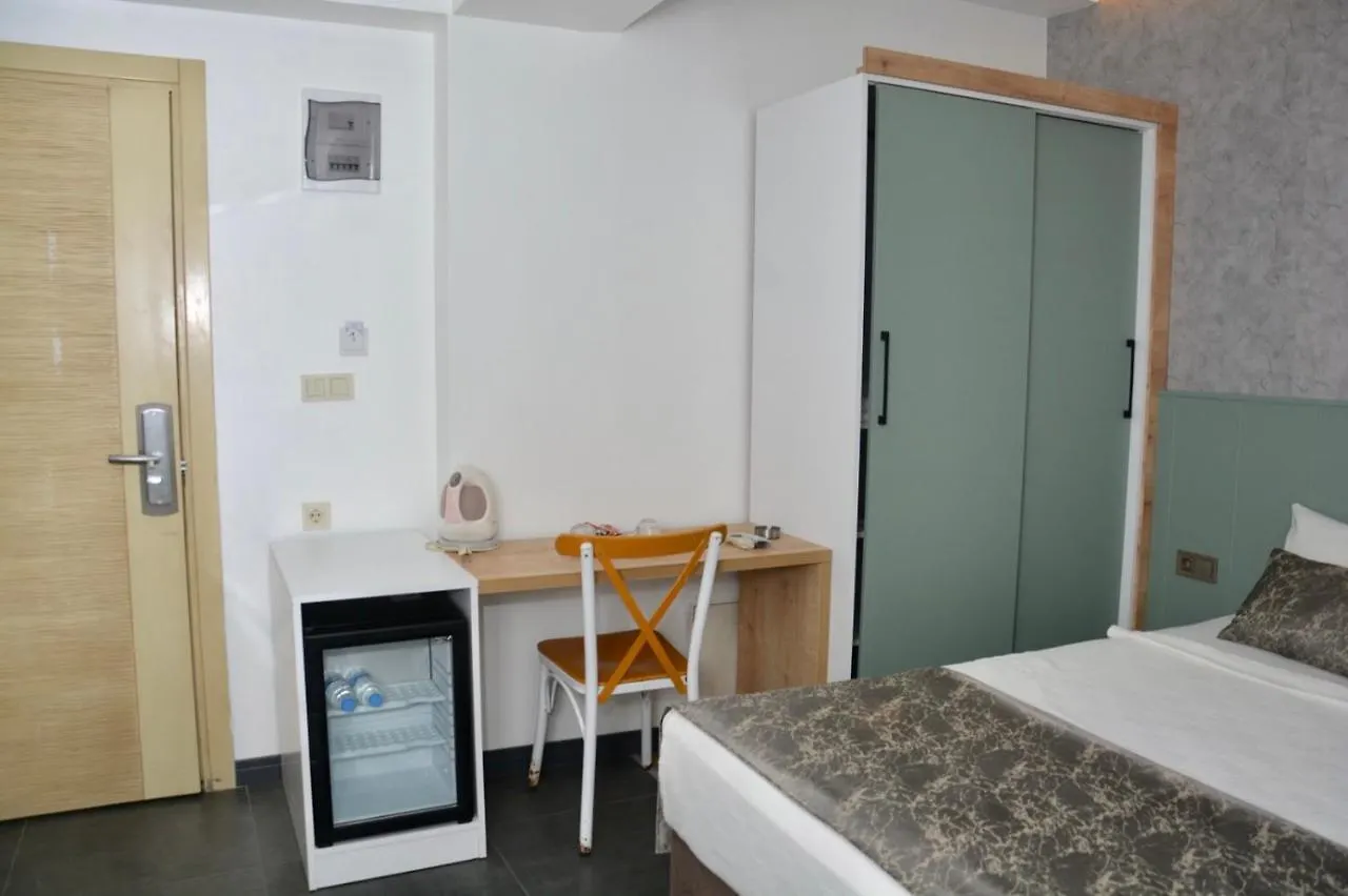 My Sun Hotel Izmir Aparthotel