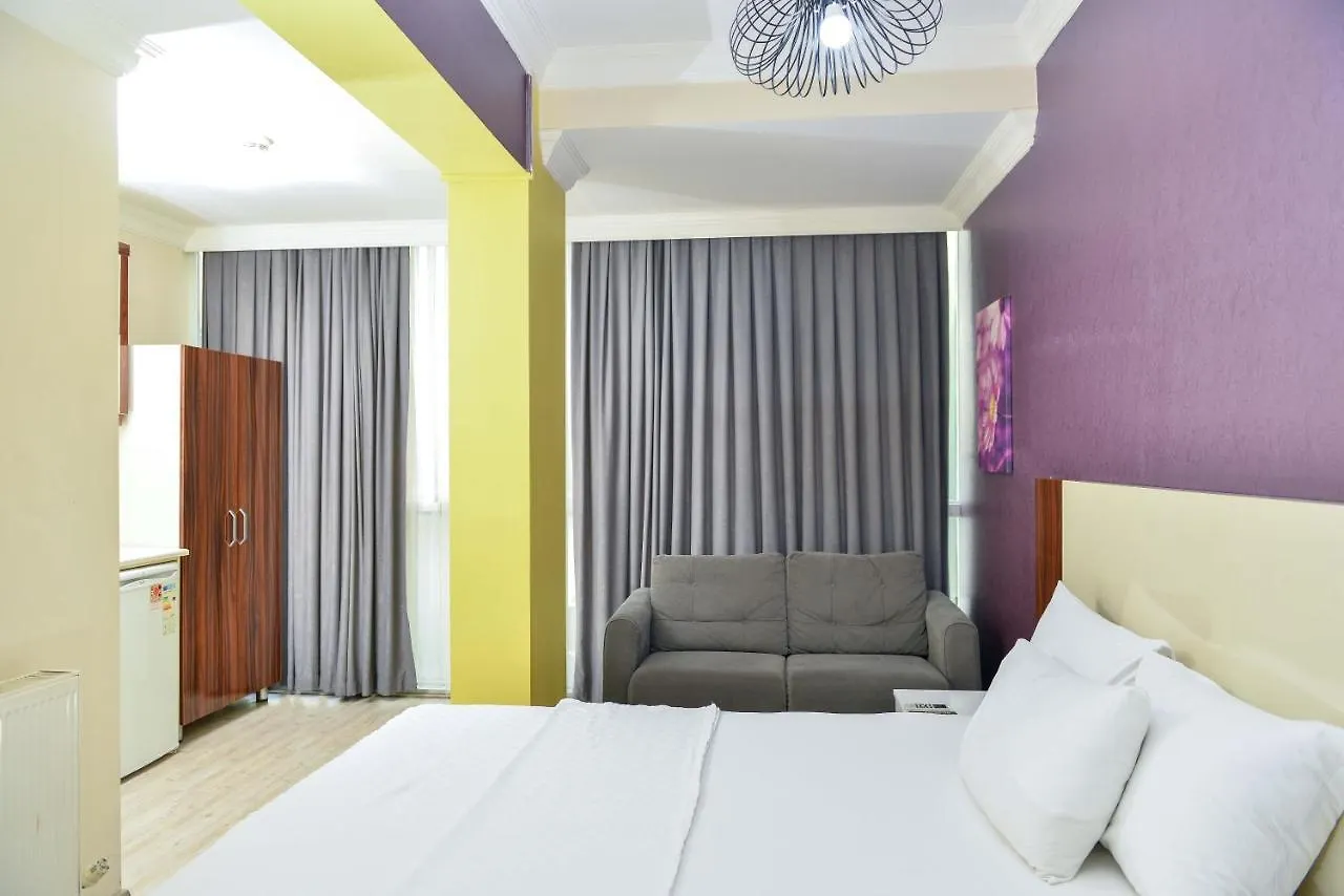 My Sun Hotel Izmir