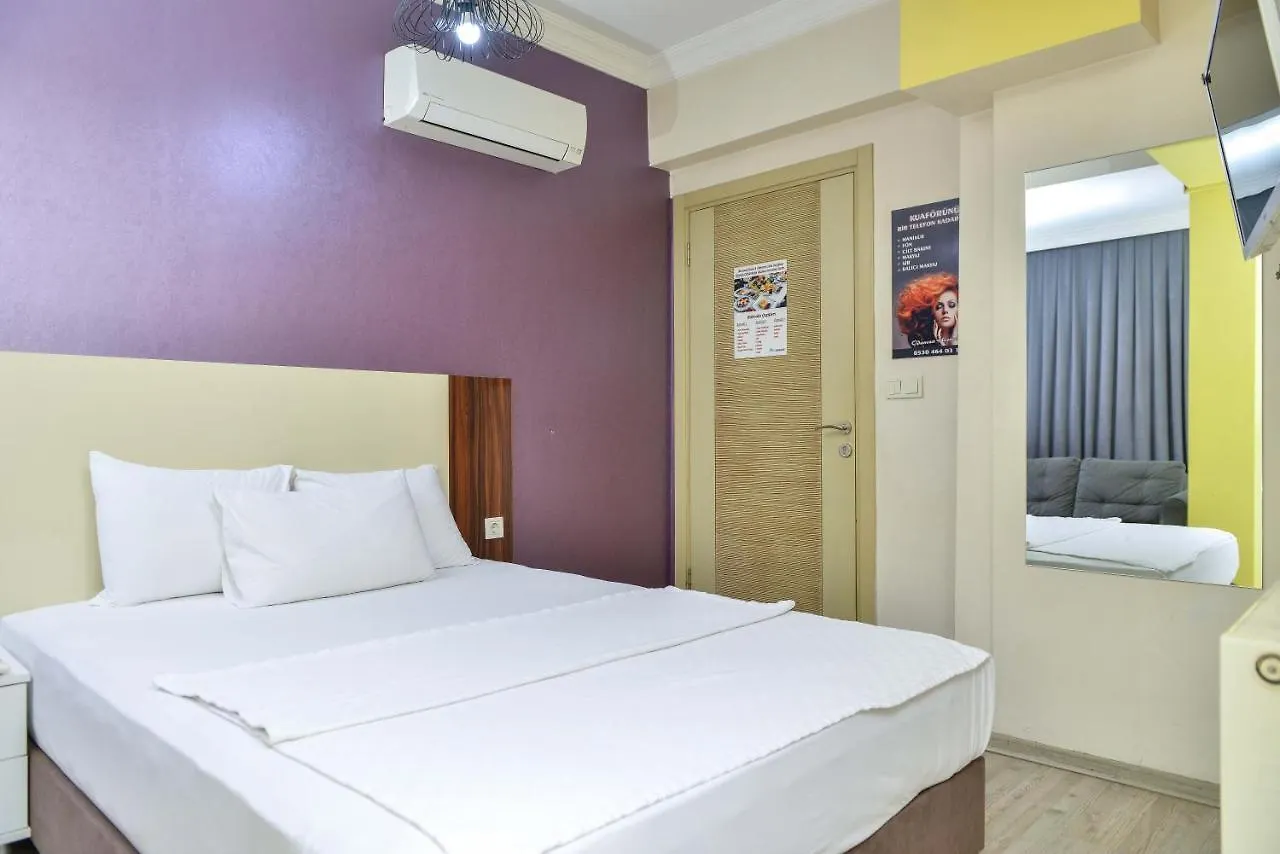 My Sun Hotel Izmir Turkey
