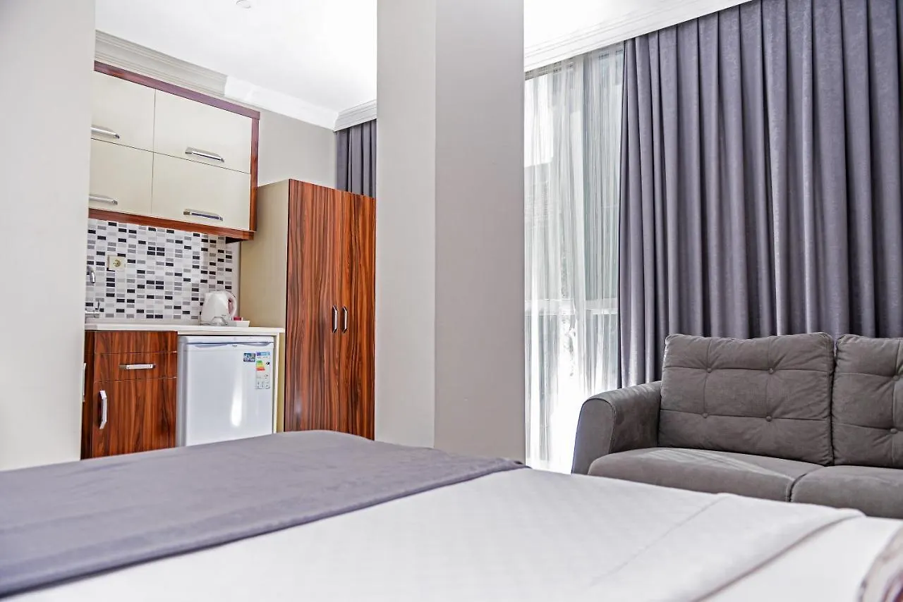 My Sun Hotel Izmir Aparthotel