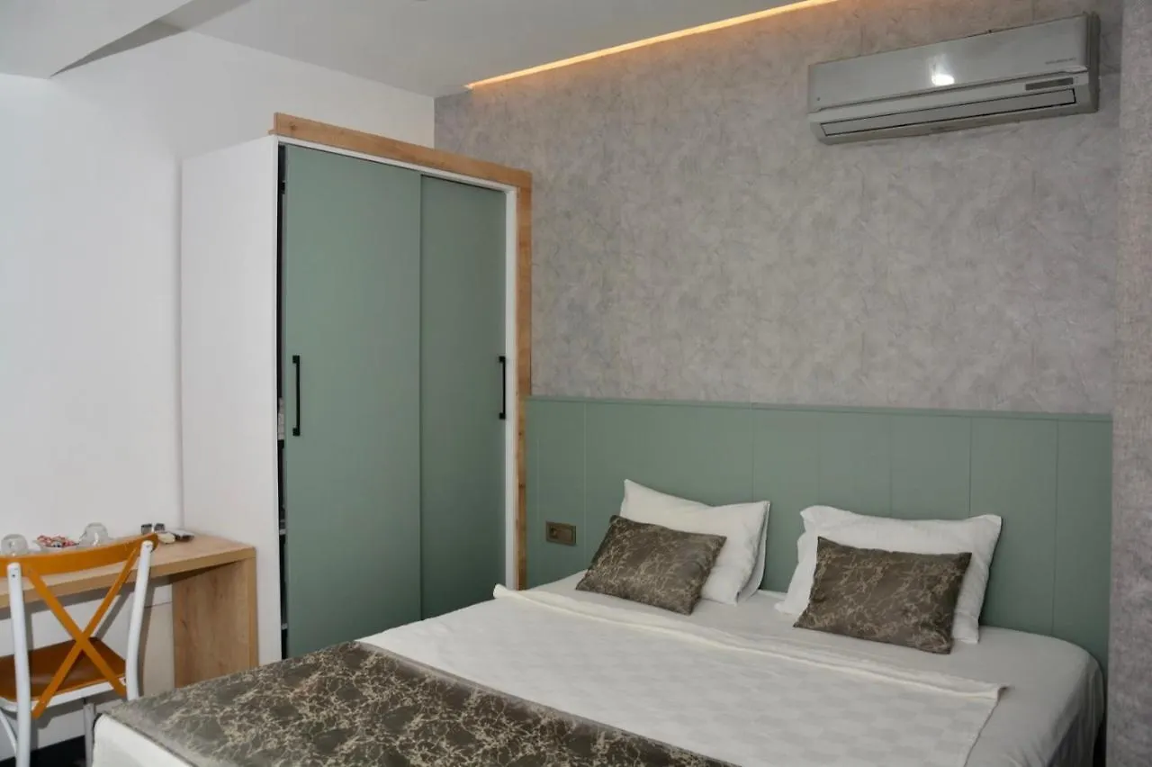 Lägenhetshotell My Sun Hotel Izmir